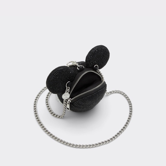 Disney x ALDO Platinum Collection. Crossbody also used as a purse accessory - Picture 3 of 6